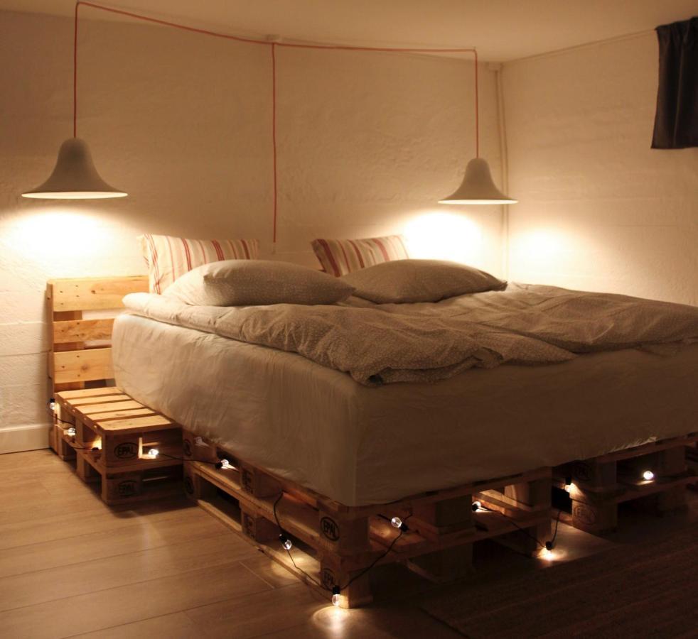 Cosy Private Room Close To Copenhagen Centre Exteriér fotografie