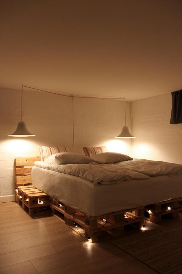 Cosy Private Room Close To Copenhagen Centre Exteriér fotografie