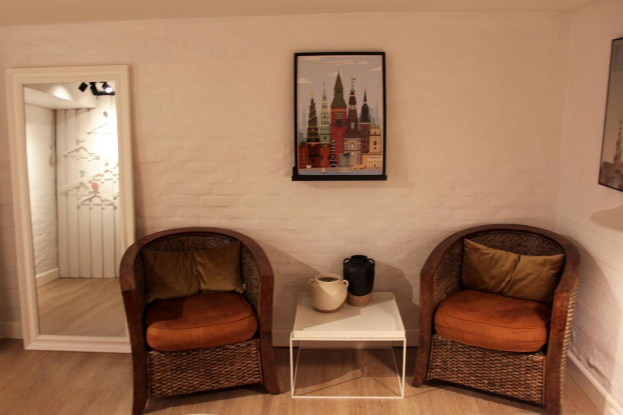 Cosy Private Room Close To Copenhagen Centre Exteriér fotografie
