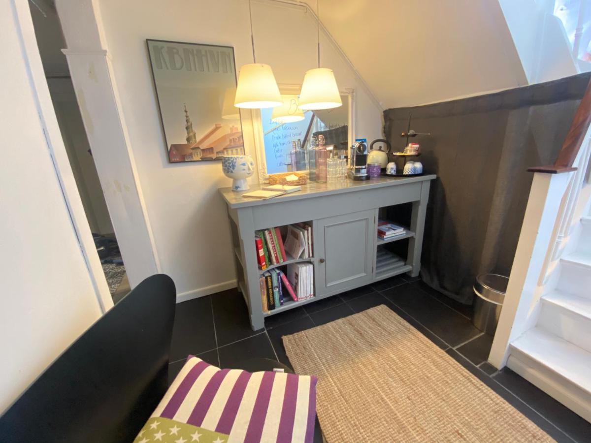 Cosy Private Room Close To Copenhagen Centre Exteriér fotografie